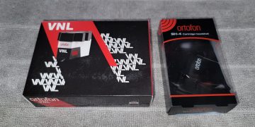 Ortofon VNL DJ Stylus & Ortofon Headshell