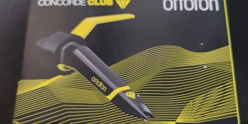 Ortofon Concorde MKII Club DJ Stylus