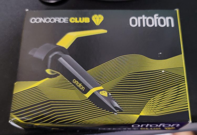 Ortofon Concorde MKII Club DJ Stylus