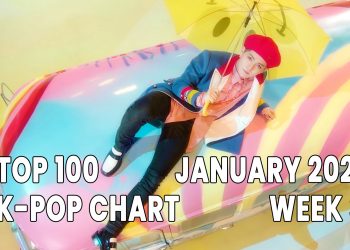 Top 100 K-Pop Songs Chart - January 2021 Week 3 - Digi's Picks