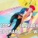 Top 100 K-Pop Songs Chart - January 2021 Week 3 - Digi's Picks