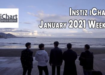 Top 20 Instiz iChart Sales Chart - January 2021 Week 2