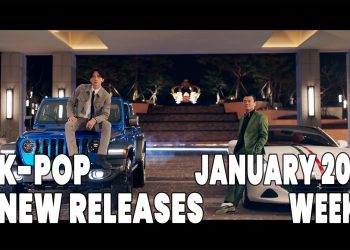 K-Pop New Releases - January 2021 Week 1 - K-Pop ICYMI