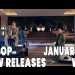 K-Pop New Releases - January 2021 Week 1 - K-Pop ICYMI