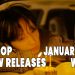 K-Pop New Releases - January 2021 Week 2 - K-Pop ICYMI