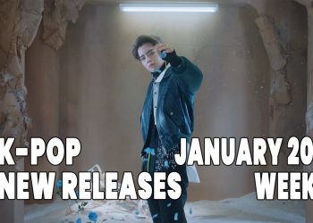 K-Pop New Releases - January 2021 Week 3 - K-Pop ICYMI