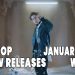 K-Pop New Releases - January 2021 Week 3 - K-Pop ICYMI