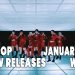 K-Pop New Releases - January 2021 Week 5 - K-Pop ICYMI
