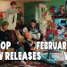 K-Pop New Releases - February 2021 Week 1 - K-Pop ICYMI