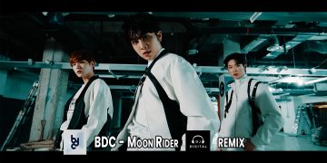 BDC (비디씨) - Moon Rider (DJ Digital's Extended Mix)