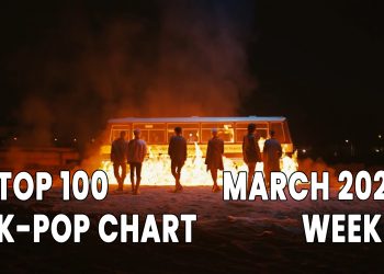 Top 100 K-Pop Songs Chart - March 2021 Week 1 - Digi's Picks