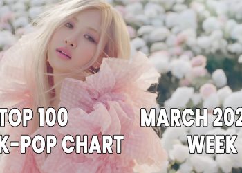Top 100 K-Pop Songs Chart - March 2021 Week 2 - Digi's Picks