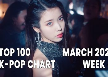 Top 100 K-Pop Songs Chart - March 2021 Week 4 - Digi's Picks