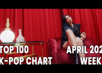 Top 100 K-Pop Songs Chart - April 2021 Week 1 - Digi's Picks