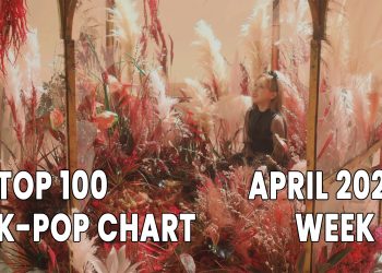 Top 100 K-Pop Songs Chart - April 2021 Week 2 - Digi's Picks
