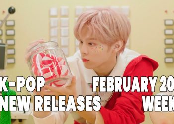 K-Pop New Releases - February 2021 Week 2 - K-Pop ICYMI