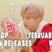 K-Pop New Releases - February 2021 Week 2 - K-Pop ICYMI