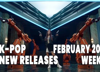 K-Pop New Releases - February 2021 Week 3 - K-Pop ICYMI