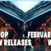 K-Pop New Releases - February 2021 Week 3 - K-Pop ICYMI