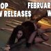 K-Pop New Releases - February 2021 Week 4 - K-Pop ICYMI