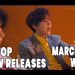 K-Pop New Releases - March 2021 Week 3 - K-Pop ICYMI
