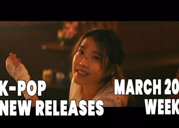K-Pop New Releases - March 2021 Week 4 - K-Pop ICYMI