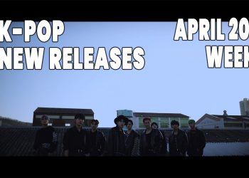 K-Pop New Releases - April 2021 Week 1 - K-Pop ICYMI