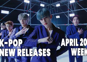 K-Pop New Releases - April 2021 Week 2 - K-Pop ICYMI