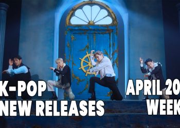K-Pop New Releases - April 2021 Week 3 - K-Pop ICYMI
