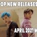 Friday, April 23, 2021 12:17 AM K-Pop New Releases - April 2021 Week 4 - K-Pop ICYMI