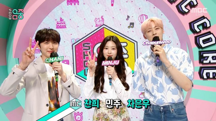 Show Music Core E721