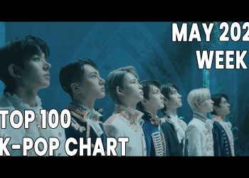 Top 100 K-Pop Songs Chart - May 2021 Week 1 - Digi's Picks