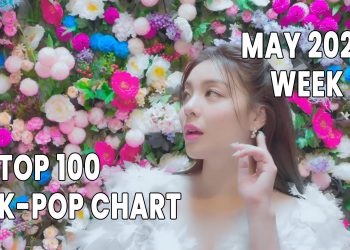 Top 100 K-Pop Songs Chart - May 2021 Week 2 - Digi's Picks