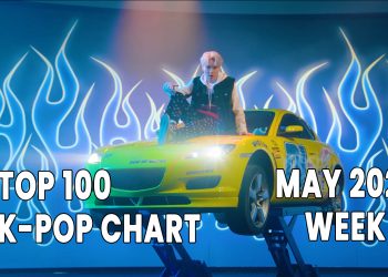 Top 100 K-Pop Songs Chart - May 2021 Week 4 - Digi's Picks