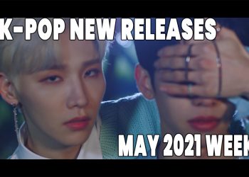 K-Pop New Releases - May 2021 Week 1 - K-Pop ICYMI