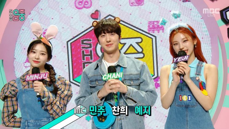 Show Music Core E722