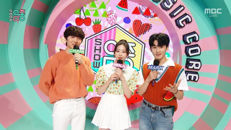 Show Music Core E726