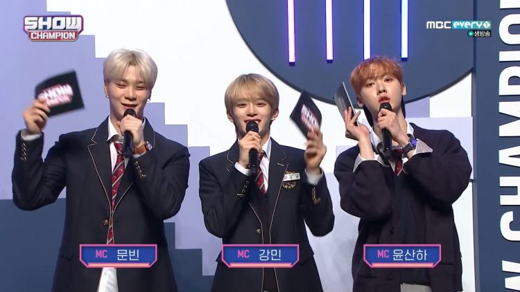 Show Champion E392 (2021-05-05)