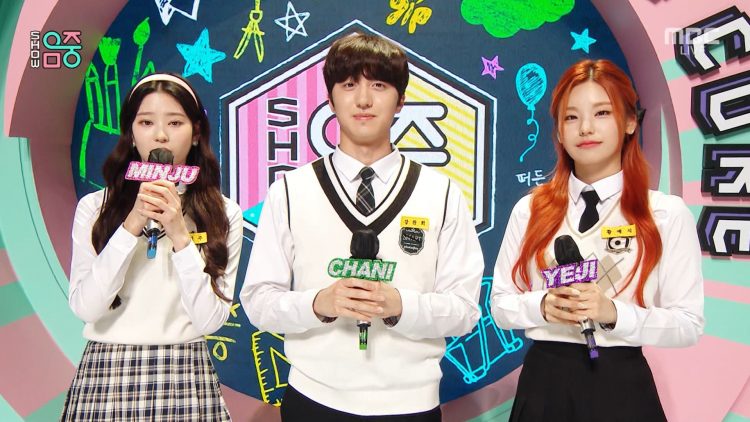 Show Music Core E724