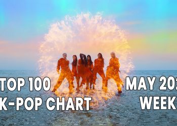 Top 100 K-Pop Songs Chart - May 2021 Week 5 - Digi's Picks