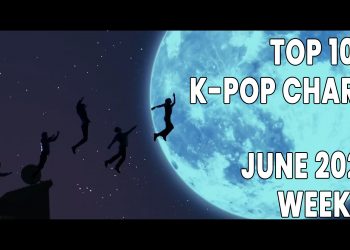Top 100 K-Pop Songs Chart - June 2021 Week 2 - Digi's Picks