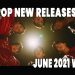 K-Pop New Releases - June 2021 Week 1 - K-Pop ICYMI