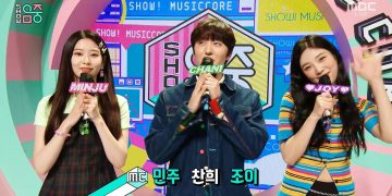Show Music Core E727