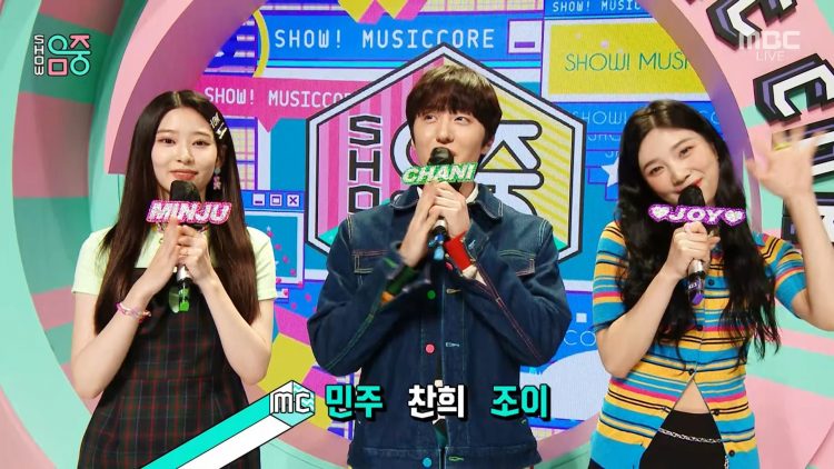 Show Music Core E727