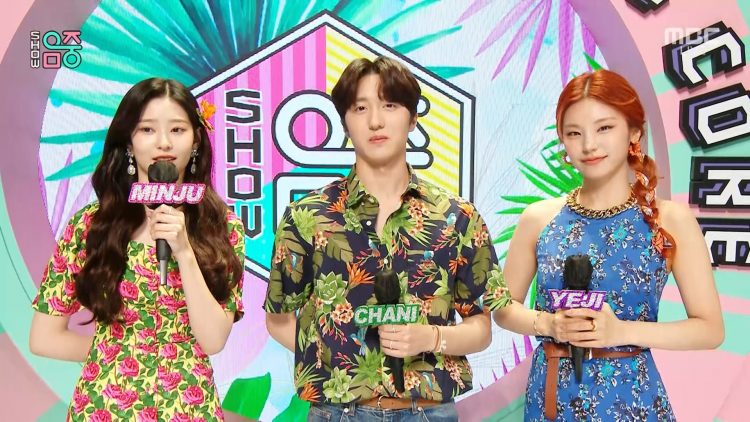 Show Music Core E728