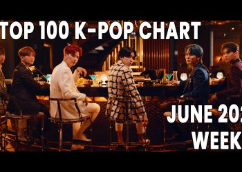 Top 100 K-Pop Songs Chart - June 2021 Week 3 - Digi's Picks