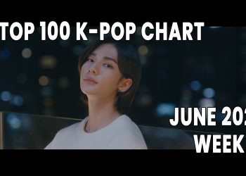 Top 100 K-Pop Songs Chart - June 2021 Week 4 - Digi's Picks