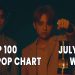 Top 100 K-Pop Songs Chart - July 2021 Week 1 - Digi's Picks