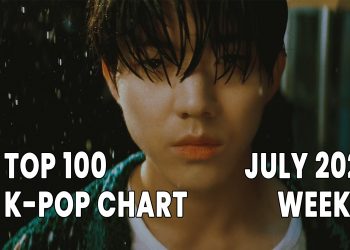 Top 100 K-Pop Songs Chart - July 2021 Week 2 - Digi's Picks