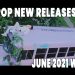 K-Pop New Releases - June 2021 Week 3 - K-Pop ICYMI